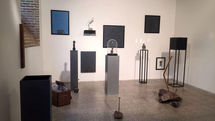 Aran Gallery Shows Artworks by Koosha Moossavi