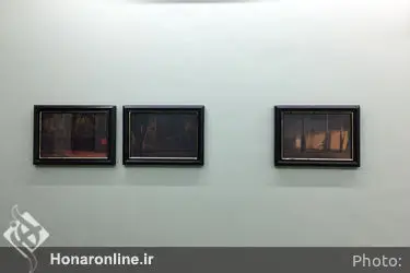 نمایشگاه نقاشی رزیتا نصرتی در گالری این جا