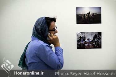 نمایشگاه گروهی عکس در گالری راه ابریشم