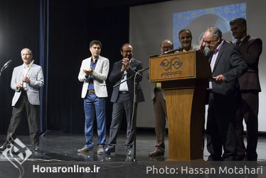 رونمایی آلبوم تاج اصفهانی در فرهنگسرای نیاوران