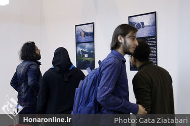 غرفه هنرآنلاین در هفتمین روز بیست و سومین نمایشگاه مطبوعات