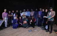 آیین پایانی دومین جشنواره ملی عکس شاهنامه