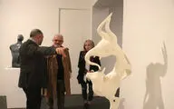 نمایشگاه آثار مسعود اخوان جم در گالری خاک