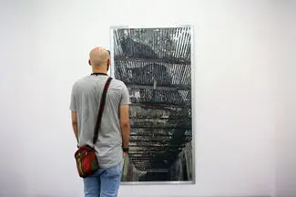 معرض لوحات الفنانة 