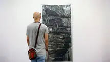 معرض لوحات الفنانة 