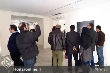 نمایشگاه نقاشی فریا آریانژاد در گالری ساربان 