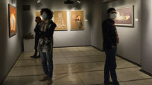 Ideh Gallery Hosts Paintings Exhibition by Ida Razaghzadeh