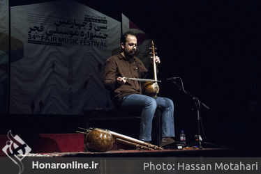 چهارمین روز از جشنواره موسیقی فجر - فرهنگسرای نیاوران