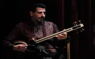 نیکزاد لاریجانی: زمینه‌ای نبود که موسیقی ما در جهان شنیده شود / امروز فقط می‌خواهند با سلیقه مردم کار تولید کنند / کنسرت 