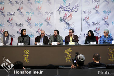 هفتمین روز سی و ششمین جشنواره فیلم فجر در پردیس ملت