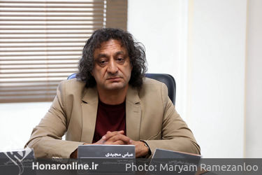 نشست خبری دوسالانه ملی مجسمه سازی تهران