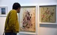 نمایشگاه گروهی «طبیعت در نگاه معاصر» در گالری ژاله