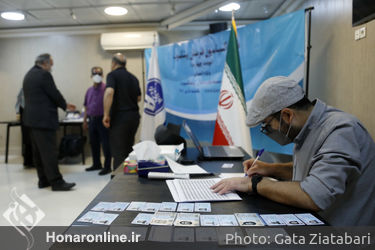 تزریق دوز چهار واکسن کرونا به هنرمندان پیشکسوت