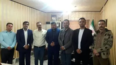 جلسه شورای موسیقی شهرستان آمل با سازمان فرهنگی-ورزشی شهرداری آمل