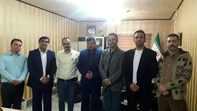 جلسه شورای موسیقی شهرستان آمل با سازمان فرهنگی-ورزشی شهرداری آمل