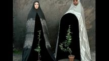تصاویری از تلفیق فشن و حجاب در مجله ووگ