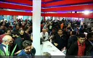 لحظه‌های تماشایی آخرین روز نمایشگاه مطبوعات / هنرآنلاین غرفه برتر شد / گزارش تصویری