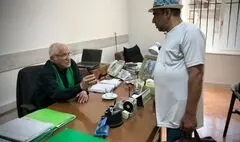 آزادی ۴ زندانی جرایم غیرعمد با ابتکار نصراله رادش