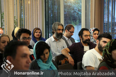 کارگاه آموزشی سیروس ابراهیم زاده درآموزشگاه سکو