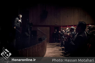 با عکاسان هنرآنلاین در سال 97 - حسن مطهری