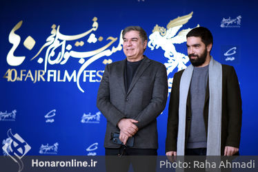 نهمین روز چهلمین جشنواره فیلم فجر