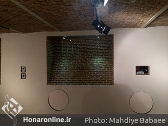 نمایشگاه آثار رئوف دشتی در گالری پروژه‌های آران