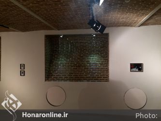 نمایشگاه آثار رئوف دشتی در گالری پروژه‌های آران