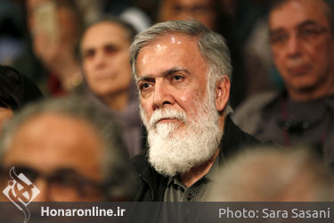 مراسم بزرگداشت محمد ابراهیم جعفری در خانه هنرمندان