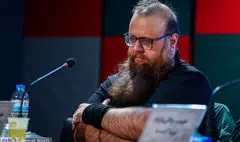 برنده سیمرغ فیلمنامه جشنواره فجر، اینستاگرامش را بست