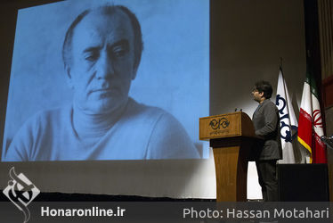 گرامیداشت یکصدمین زادروز حشمت سنجری در فرهنگسرای نیاوران