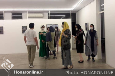 نمایشگاه عکس‌های سارا ساسانی در گالری راه ابریشم