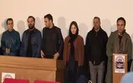اولین نمایش 