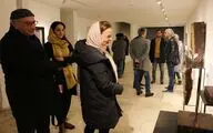 نمایشگاه نقاشی حجم و چیدمان سارا کشمیری در گالری ژاله