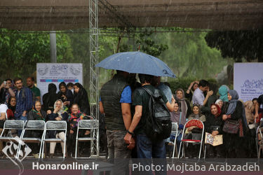 پانزدهمین دوره جشن خانه تئاتر در خانه هنرمندان