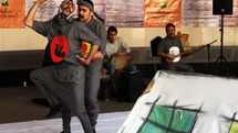 37th Fajr Intl. Theater Festival Stage Plays – Third Day