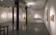 نمایشگاه آثار مریم بنی‌اسدی در گالری طراحان آزاد