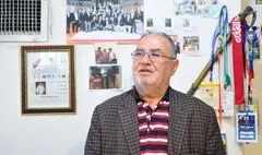 شهید چمران به من گفت نقاشی ات از من بهتر است/ 32 سال کارگاه هنری فتح خرمشهر را برگزار کردیم