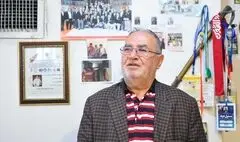 شهید چمران به من گفت نقاشی ات از من بهتر است/ 32 سال کارگاه هنری فتح خرمشهر را برگزار کردیم