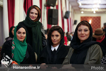 مراسم سیزدهمین جشن انجمن منتقدان و نویسندگان سینمایی