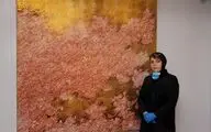 اعظم عزیزی: نمایشگاه‌های آنلاین یک شیوه جدید به وجود آورد که مخاطب بیشتری جذب می‌کند