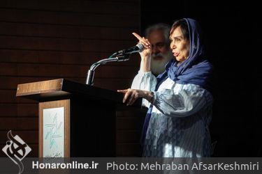 مراسم نکوداشت آتیلا پسیانی در خانه هنرمندان