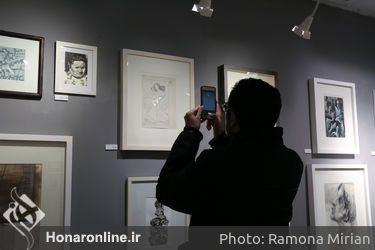 افتتاح نمایشگاه گروهی به مناسبت سالگرد تاسیس گالری نگر