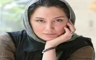 هدیه تهرانی بازیگر سریال 