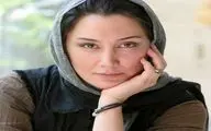 هدیه تهرانی بازیگر سریال 