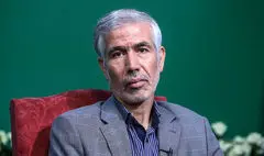 رضا اسماعیلی نشان درجه یک هنری گرفت