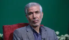 رضا اسماعیلی نشان درجه یک هنری گرفت