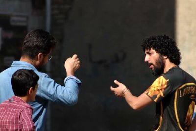 «یک لغزش کوچولو» آماده نمایش شد