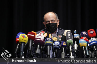 نشست خبری بزرگداشت حکیم نظامی در موزه هنرهای معاصر