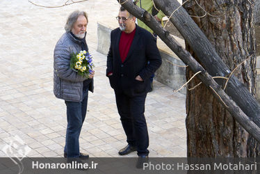 رونمایی از  آلبوم صوتی و تصویری موسیقی «از دوار چرخ» بداهه‌نوازی‌های کیخسرو پورناظری در فرهنگسرای نیاوران