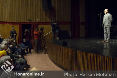 سومین سال نوای موسیقی ایران در بنیاد آفرینش های هنری نیاوران